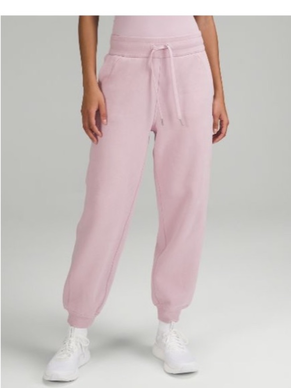 Lululemon Scuba High-Rise Relaxed Jogger Full Length